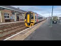 Our Trip To Borth & Aberystwyth! 21/4/24