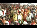 PM Modi addresses a public meeting in Pratapgarh, Uttar Pradesh