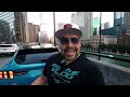 Mach-E Road Trip Vlog EP 13 | Move to Chicago Part 6 - It's a 106 Miles to CHICAGO 4K