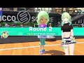 【Nintendo Switch Sports】 Screw the rules I have green hair #mocopi