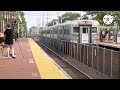 Railfanning Point Pleasant Beach Station /Bunch of hornshows! -READ DESC-