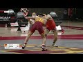 Oklahoma State vs Iowa State | College Wrestling Jan 30,2021