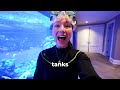 I Scuba Dived Inside a House