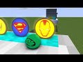 JJ Became Spider-Man vs Mikey and Banana Kid Became Venom - SuperHero Maizen Minecraft Animation