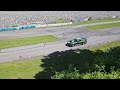 Carlisle Ford Nationals Autocross