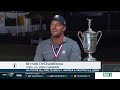 Bryson DeChambeau breaks down 'whirlwind' U.S. Open Round 4 | Live From the U.S. Open | Golf Channel