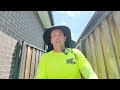 VLOG #28 Lawnmower Man's Ridiculous 8 Day Lawn Transformation