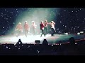 BTS THE WINGS TOUR 4/2 FIRE FANCAM