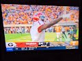 Georgia TRICK PLAY leads to TD vs Tennessee #collegefootball