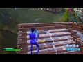 Fortnite but i can only use loot of the train!!