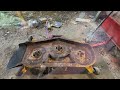 Reviving the “Junk Mail” Cub Cadet SLT1554 Part 1: Essential Repairs After 5 Years of sitting!