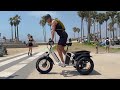 This Electric Trike Actually Gets Long Range - Victrip Dione Review