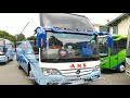 Jemput Bus ANS Baru Langsung Dari Karoseri Morodadi Prima di Kota Malang!! (Part 1)