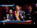 A 10 años del primer discurso presidencial de Rafael Correa