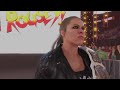 WWE2K22 Mickie James & Ronda Rousey Entrance