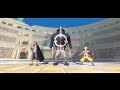 Ketar-ketir !! KIZARU 1vs3 PvP Gameplay - One Piece Fighting Path