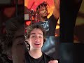 The last clip got me😢#juicewrld#xxtentacion#lastwords