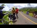 CR45H ,Di balik serunya Sunmori  ciwidey 23-01-022  |#motovlogindonesia P.2