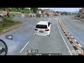 Land Cruiser Fast Driving Gameplay | New Land Cruiser Car Drive Gameplay heavy rain