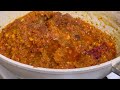 Chapati with Egg Gravy/Night time kitchen cleaning and Cooking