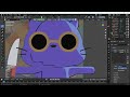 Cómo PINTAR un PERSONAJE 3D l Tutorial para PRINCIPIANTES en Blender (Shading Anime/Cartoon Español)