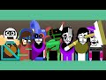 Incredibox Mod || vBAL2 - School Basement