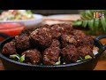 Learn the recipe for the best and easiest kofta kebab!