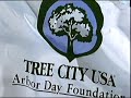 Arbor Day Foundation/Tree City USA PSA Commercial (15s, 2010, Spanish) (RARE)