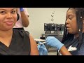 Day in the Life of a Pharmacy Student | Immunization Training 💉 | Pharmacy School Edition