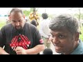 Arab Muslim Learns Islam is a Myth from Later Centuries | Arul Velusamy | Speakers' Corner
