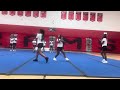 WSSU CHEER EXPLOSION - SPICES