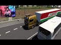 Το ταξίδι μας στην Αλβανία! Euro Truck Simulator 2 GREEK