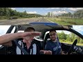 NO BRAKES!😱 MY FIRST CAR: Subaru Impreza GC8 // Nürburgring