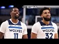 Minnesota Timberwolves Are Changing The NBA Right In Front Of Our Eyes