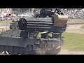 TankFest 2019 British Army Battle!