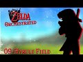 ZELDA OCARINA OF TIME ORCHESTRATED