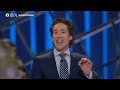 Feed Your Faith | Joel Osteen