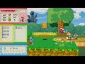 (TAS) Paper Mario: The Thousand-Year Door any% in 1:47:09.03 (Overlay, Commentary)