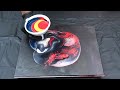 6 Must-Try Acrylic Pour Techniques to Create Stunning + Satisfying Abstract Art Paintings