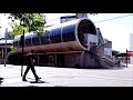 Abandoned - Sydney Monorail