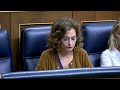 🔴 EN DIRECTO | Sánchez y Montero responden en el Congreso tras el acuerdo del CGPJ
