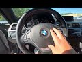 2018 BMW 430 I xDrive Gran Coupe horn