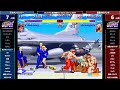 Super Street Fighter 2X :East vs West 2024/07/02