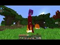 ELEMENTAL SPEEDRUNNER vs MUTANT MOB HUNTERS In Minecraft!