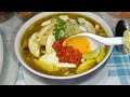 Chicken Soto Soup Recipe | Chicken Soto with rice | Chicken Soup recipe Indonesian