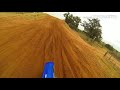 2020 YZ450F First Ride•POV Review/Basic info• Cycle Ranch Motocross park
