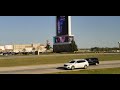 Driving by the World's Largest Casino! (I-35 Southbound)