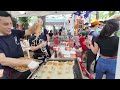 Delicious and popular! Collection of street food in Ho Chi Minh City, Vietnam