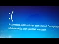 KEKhalál tutorial Windows 10