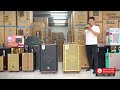 AZ 2806A Bass 5 tấc - Loa khủng - Hát hay - Giá rẻ